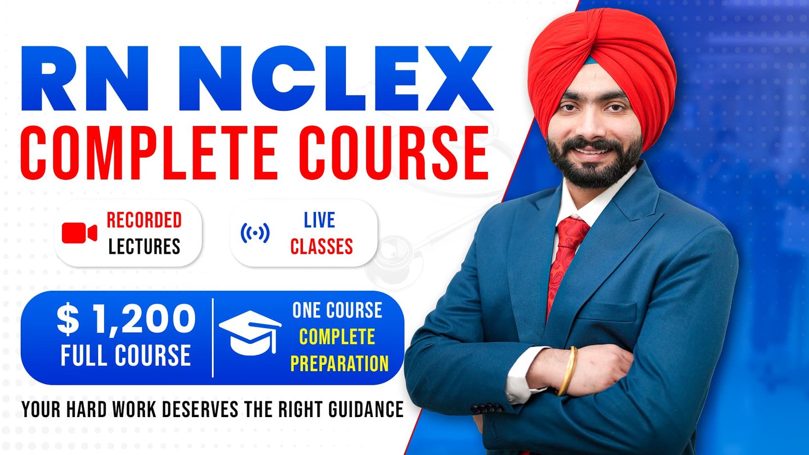 RN NCLEX course thumbnail